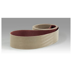 3M Trizact Cloth Belt 217EA A16 JE-weight 3″ × 132″ Film-lok Full-flex - Americas Industrial Supply