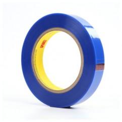 3/4X72 YDS 8902 BLUE 3M POLY TAPE - Americas Industrial Supply