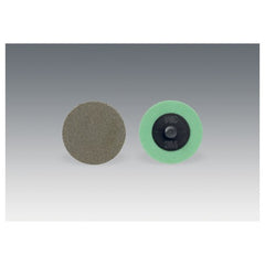 3M Roloc Flexible Diamond Disc 6234J M125 J-weight TR Black 1″ Die R100N - Americas Industrial Supply