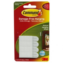 Small Command™ Small Picture Hangin Alt Mfg # 83027 - Americas Industrial Supply