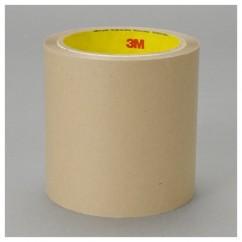 24X3 YDS 9500PC CLR DBL COATED TAPE - Americas Industrial Supply