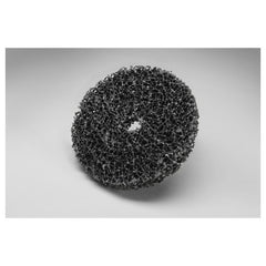 Scotch-Brite Clean and Strip Disc CS-DC SiC Extra Coarse 3″ × 1/2″ - Americas Industrial Supply