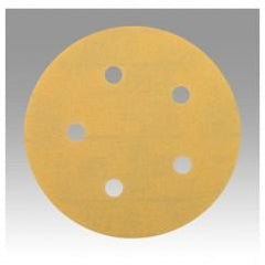 5" x NH - P120 Grit - 255L Film Disc - Americas Industrial Supply