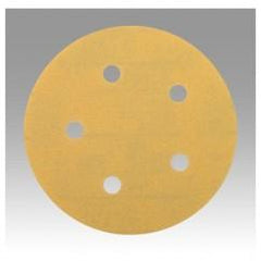 5" x NH - P80 Grit - 255L Film Disc - Americas Industrial Supply