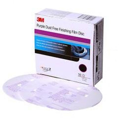 6 - P1500 Grit - 30767 Disc - Americas Industrial Supply