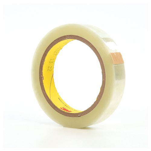 3M Super Bond Film Tape 396 Transparent 3/4″ × 36 yd 4.1 mil - Americas Industrial Supply