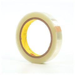 3M Super Bond Film Tape 396 Transparent 3/4″ × 36 yd 4.1 mil - Americas Industrial Supply