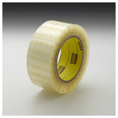 48 mm × 100 m Recycled Corrugate Box Sealing T Clear Alt Mfg # 64805 - Americas Industrial Supply