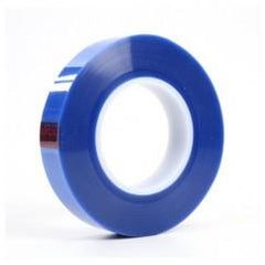 1X72 YDS 8905 BLUE 3M POLY TAPE - Americas Industrial Supply