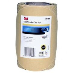 8 - P180 Grit - 216U Disc Roll - Americas Industrial Supply