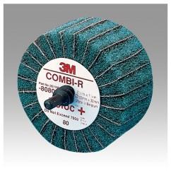 2-1/2X1-1/4 80G SCOTCH BRITE WHEEL - Americas Industrial Supply