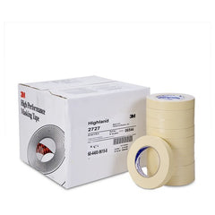 24mm × 55 m Highland™ Masking Tape 2727 Alt Mfg # 06544 - Americas Industrial Supply
