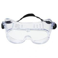 332 CLEAR LENS IMPACT SAFETY - Americas Industrial Supply