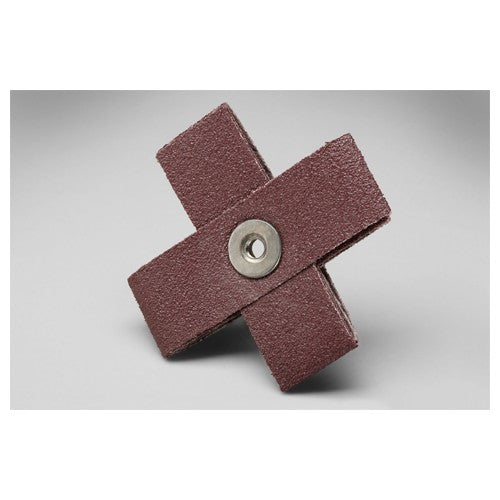 ‎3M Cross Pad 341D 60 X-weight 5 in × 5 in × 1-1/2 in 100 per case - Americas Industrial Supply