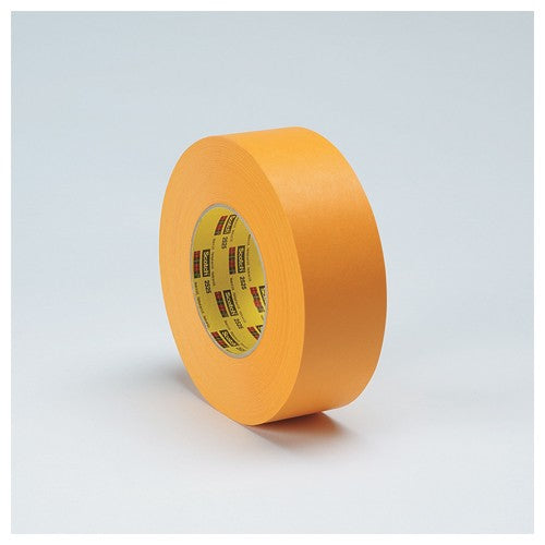 3M Performance Flatback Tape 2525 Orange 1/2″ × 60 yd 9.5 mil 72 per case - Americas Industrial Supply