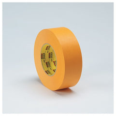 3M Performance Flatback Tape 2525 Orange 1/2″ × 60 yd 9.5 mil 72 per case - Americas Industrial Supply