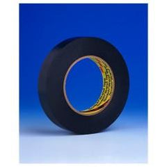 6X36 YDS 472 BLACK VINYL TAPE - Americas Industrial Supply