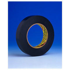 3M Vinyl Tape 472 Black 1/2″ × 36 yd 10.4 mil - Americas Industrial Supply
