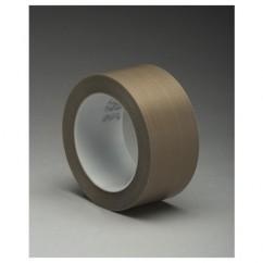 3X36 YDS 5451 BRN PTFE GLASS CLOTH - Americas Industrial Supply