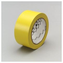 49X36 YDS 764 YELLOW 3M VINYL TAPE - Americas Industrial Supply