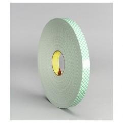 1-1/4X72 YDS 4032 OFF WHITE 3M DBL - Americas Industrial Supply