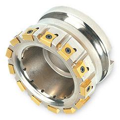 VK5V02R01 - Indexable Face Mill Cutter - Americas Industrial Supply