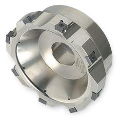 VK6V03R02 - Indexable Face Mill Cutter - Americas Industrial Supply