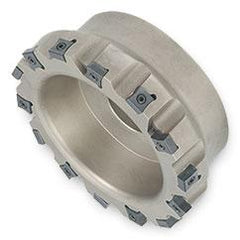 VL6V04R01 - Indexable Face Mill Cutter - Americas Industrial Supply