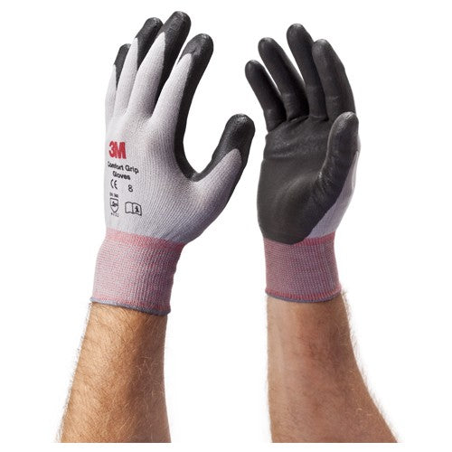 3M Comfort Grip Glove CGL-GU General Use Size L - Americas Industrial Supply