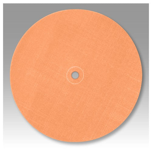 3M Trizact Hookit Film Disc 268XA A5 Orange 7″ × 3/8″ Die 700FF - Americas Industrial Supply