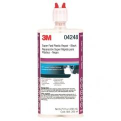 HAZ57 200ML REPAIR ADHESIVE BLACK - Americas Industrial Supply