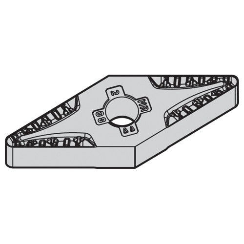 VNMG332MR WP35CT VICTORY TURNING INSERT - Americas Industrial Supply