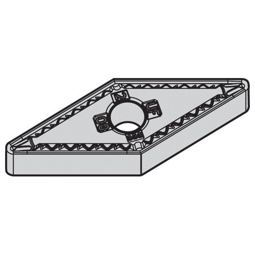 VNMG332UF WP15CT VICTORY INS-NEGATIVE GEOMETRY - Americas Industrial Supply