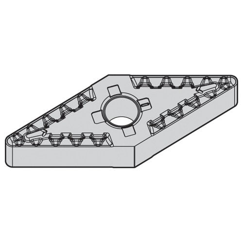 VNMG333UR WS10PT VICTORY INS-NEGATIVE GEOMETRY - Americas Industrial Supply