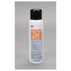 20 Fl. Oz. (Net Wt. 13.8 oz.) Foam & Fabric Spray Adh Orange Alt Mfg # 07862 - Americas Industrial Supply