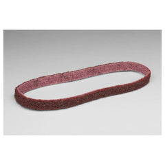 Scotch-Brite Surface Conditioning Belt SC-BS A/O Medium 1/2″ × 12″ - Americas Industrial Supply