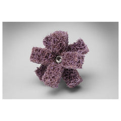 ‎Scotch-Brite Cross Buff 2″ × 1/2″ × 2 PLY × 8-32 High Strength A MED - Americas Industrial Supply