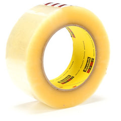 Scotch Box Sealing Tape 373 Clear 48 mm × 100 m - Americas Industrial Supply