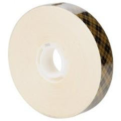 3/4X60 YDS 908 GOLD ADH TRANS TAPE - Americas Industrial Supply