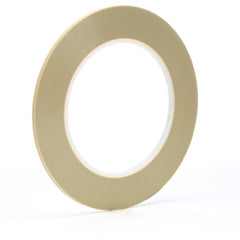 Scotch Fine Line Tape 218 Green 1/8″ × 60 yd 5.0 mil - Americas Industrial Supply