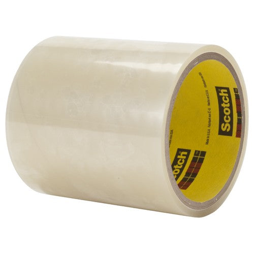 3M Adhesive Transfer Tape 467MP Clear 1/2″ × 60 yd 2 mil - Americas Industrial Supply