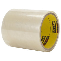 3M Adhesive Transfer Tape 467MP Clear 1/2″ × 60 yd 2 mil - Americas Industrial Supply