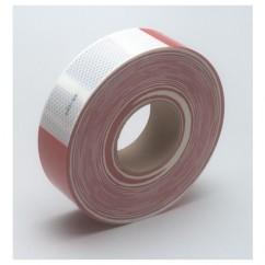 2X150' RED/WHT CONSP MARKING ROLL - Americas Industrial Supply