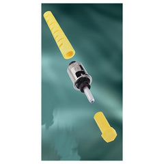 3M™ Hot Melt ST Connector Alt Mfg # 15007 - Americas Industrial Supply
