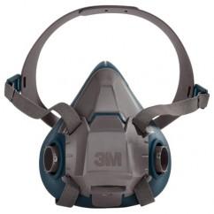 6502 HALF FACEPIECE RESPIRATOR MED - Americas Industrial Supply