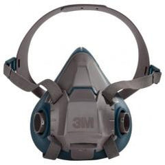 6503 HALF FACEPIECE RESPIRATOR LGE - Americas Industrial Supply