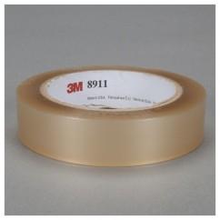 24X72 YDS 8911 TRANS 3M POLY TAPE - Americas Industrial Supply