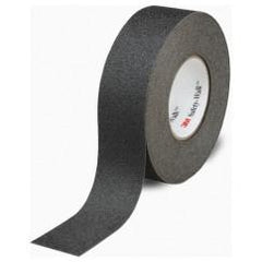 List 610 4" x 60' Slip-Resistant Tape - Black - Americas Industrial Supply