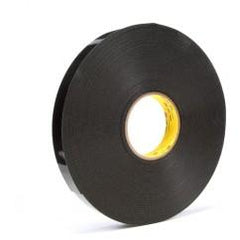 1X36 YDS 4949 BLACK 3M VHB TAPE - Americas Industrial Supply