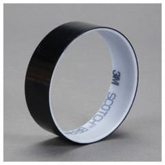 1X72YDS 850 BLACK 3M POLY FILM TAPE - Americas Industrial Supply